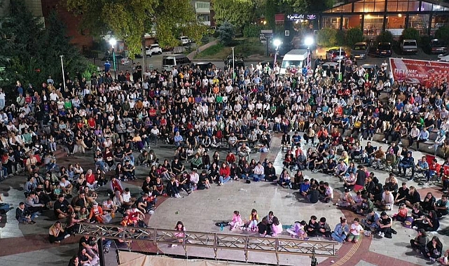 Filenin Sultanları, Safranbolu'yu sokağa döktü