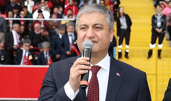VALİ YAVUZ’DAN 29 EKİM CUMHURİYET BAYRAMI MESAJI