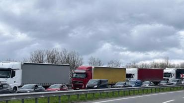 Karabük’te Kurban Bayramı dönüşü ağır tonajlı araçlara geçici trafik kısıtlaması