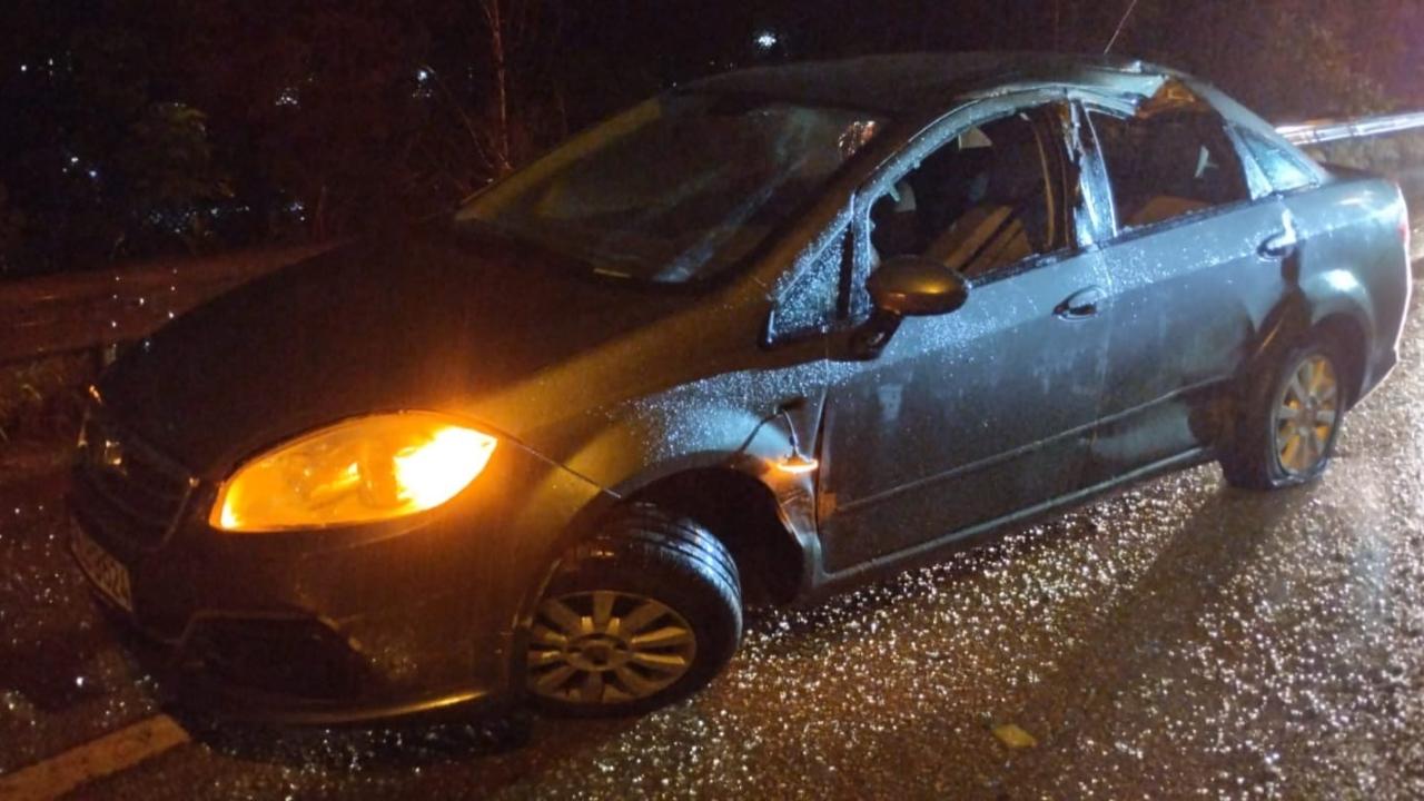 Karabük’te otomobil ile kamyon çarpıştı: 2 yaralı