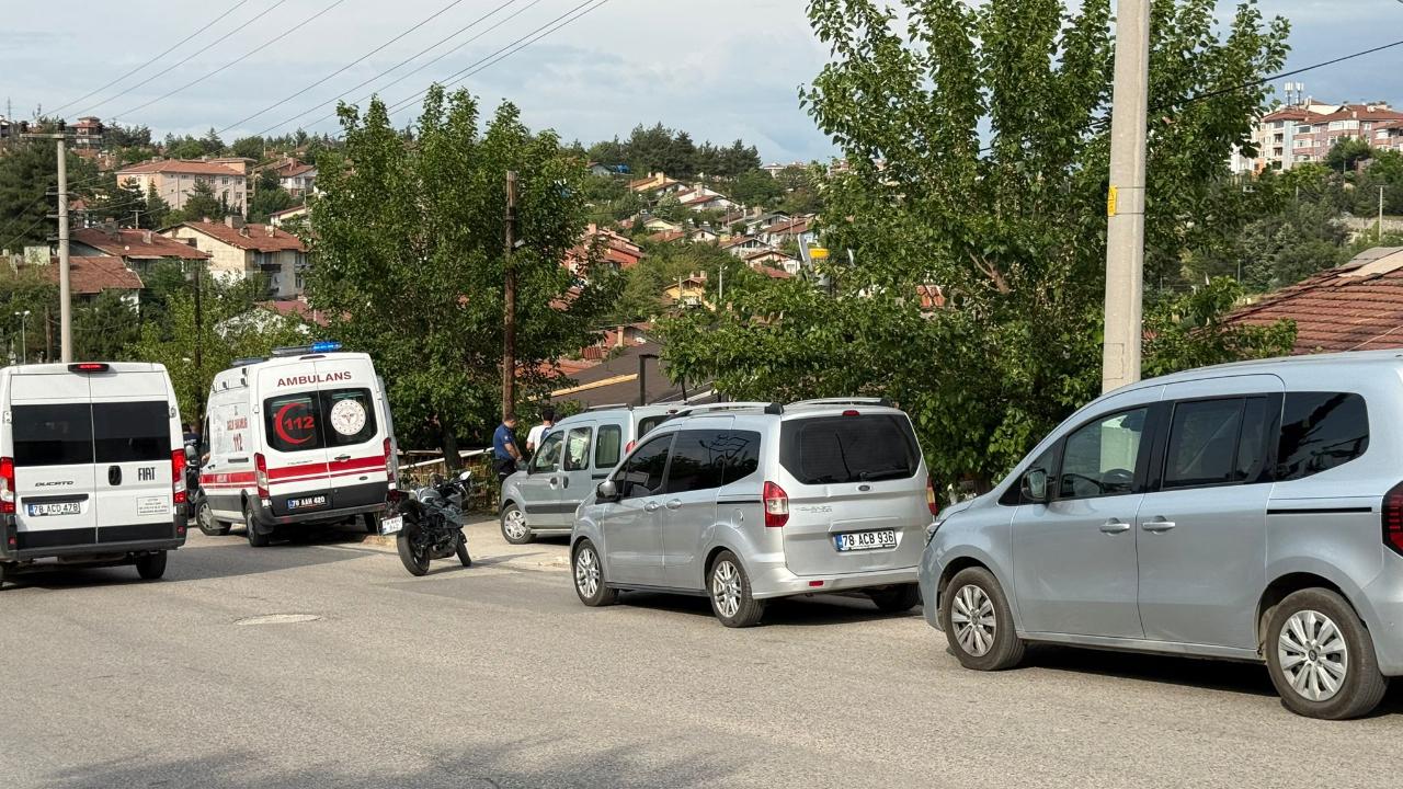 Evinin önünde ölü bulundu