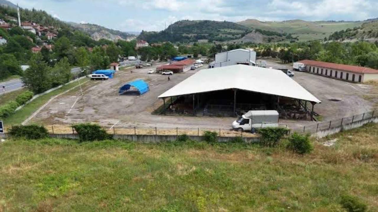 KARABÜK BELEDİYESİ KURBAN BAYRAMI’NDA DA VATANDAŞIN YANINDAYDI HEM YER TAHSİS EDİLDİ HEM DE ÜCRETSİZ KESİM HİZMETİ VERİLDİ