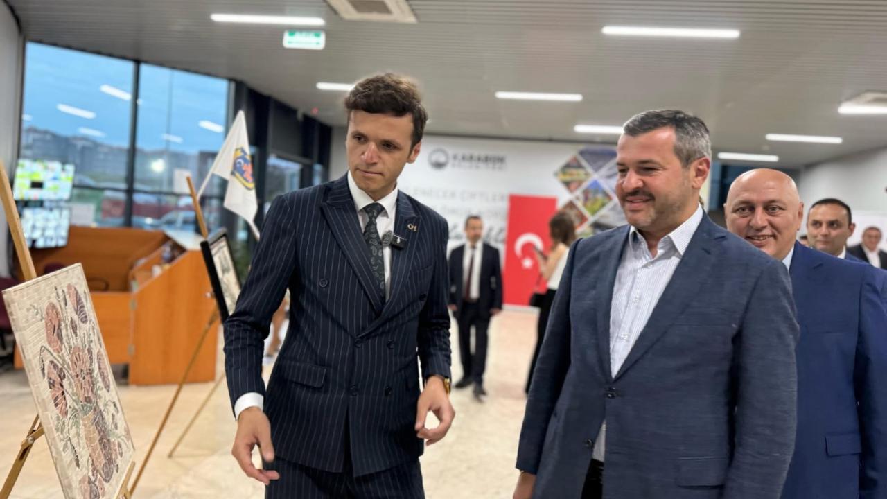 Karabük'te Ceza İnfaz Personeli Günü Kutlandı