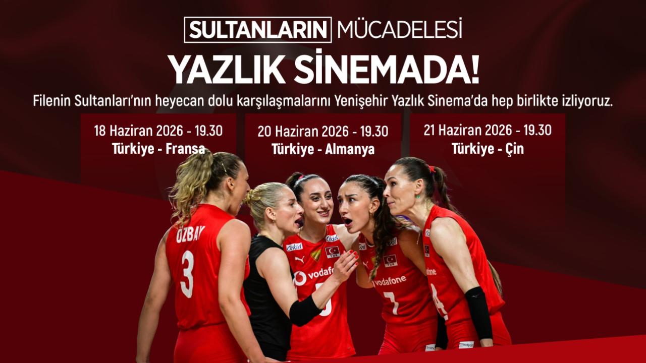 KARABÜK’TE FİLENİN SULTANLARI HEYECANI YAZLIK SİNEMADA DEVAM EDİYOR