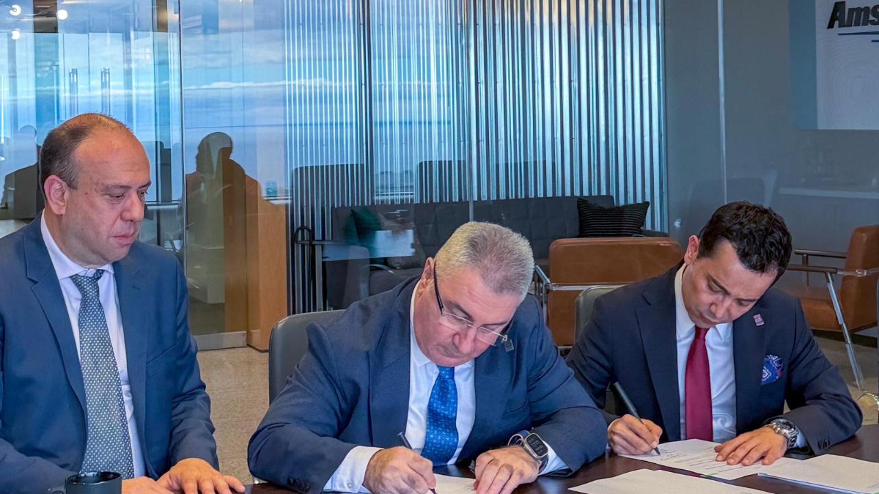 Kardemir'den ABD'li Amsted Rail ile stratejik işbirliği