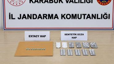 Karabük'te uyuşturucu operasyonlarında 7 şüpheli yakalandı