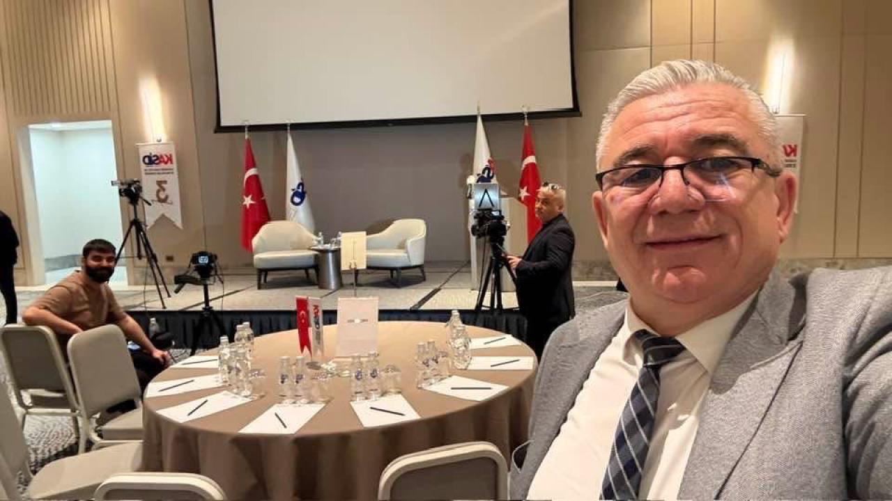 Sait Alıcı kalp krizi geçirdi