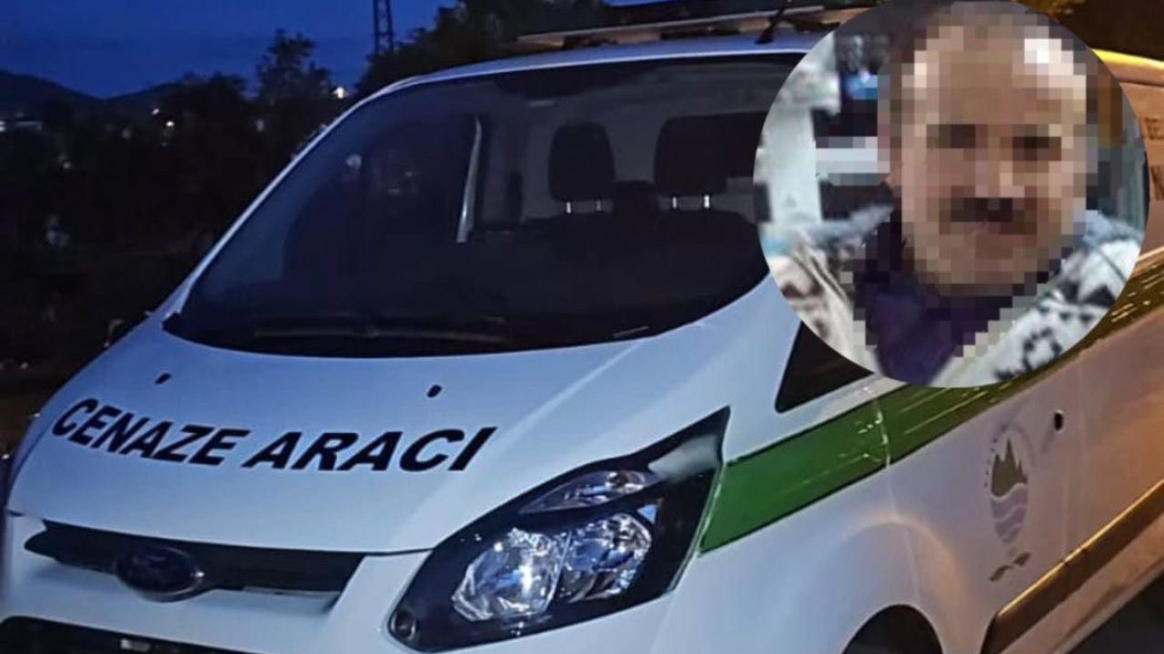 Samanlıkta iple asılı halde bulundu