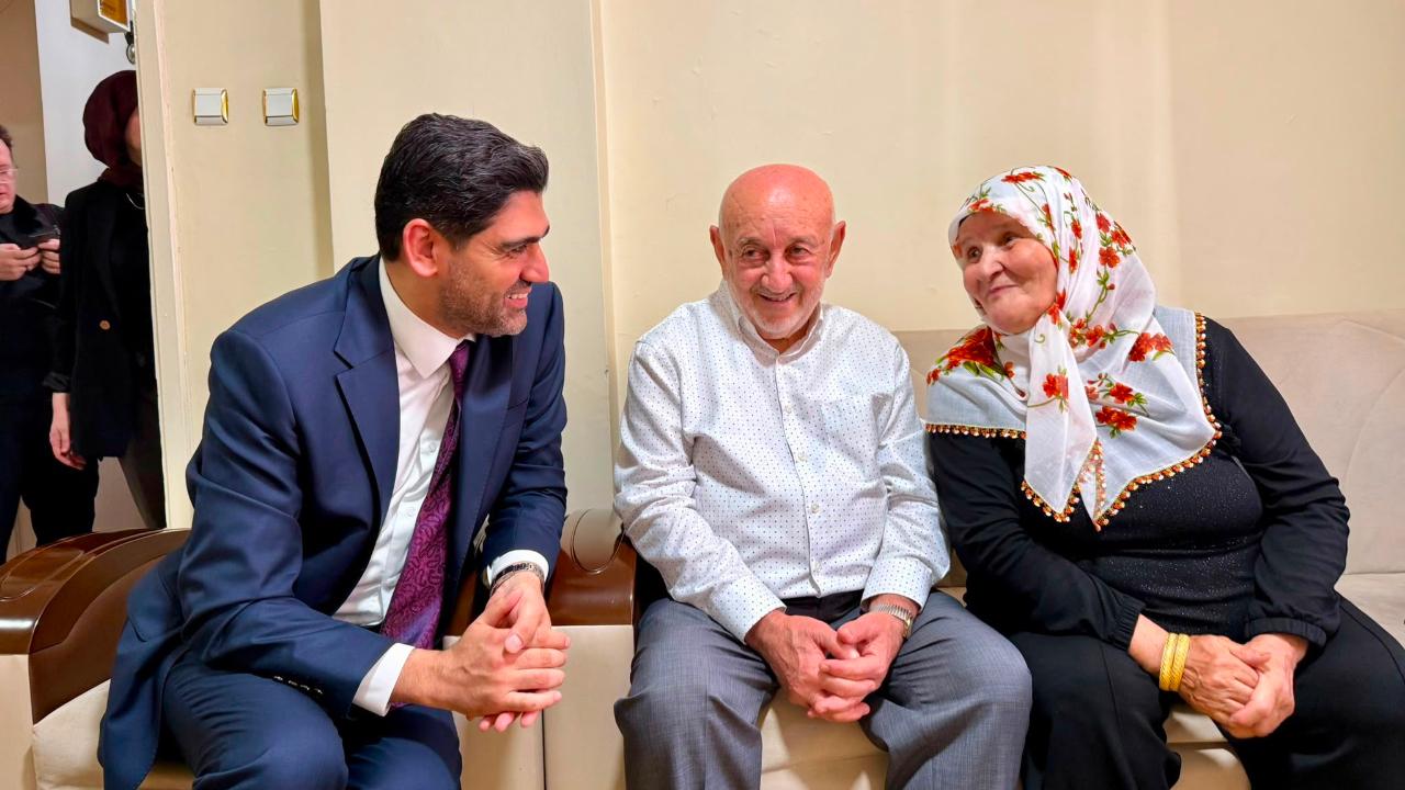 AK Parti Karabük İl Başkanı Salt: "En Kıymetli Mirasımız Nesilden Nesile Büyüyen Gönül Bağıdır