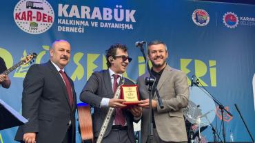 BAŞKAN ÇETİNKAYA “BİZ ÇOK BÜYÜK BİR AİLEYİZ”