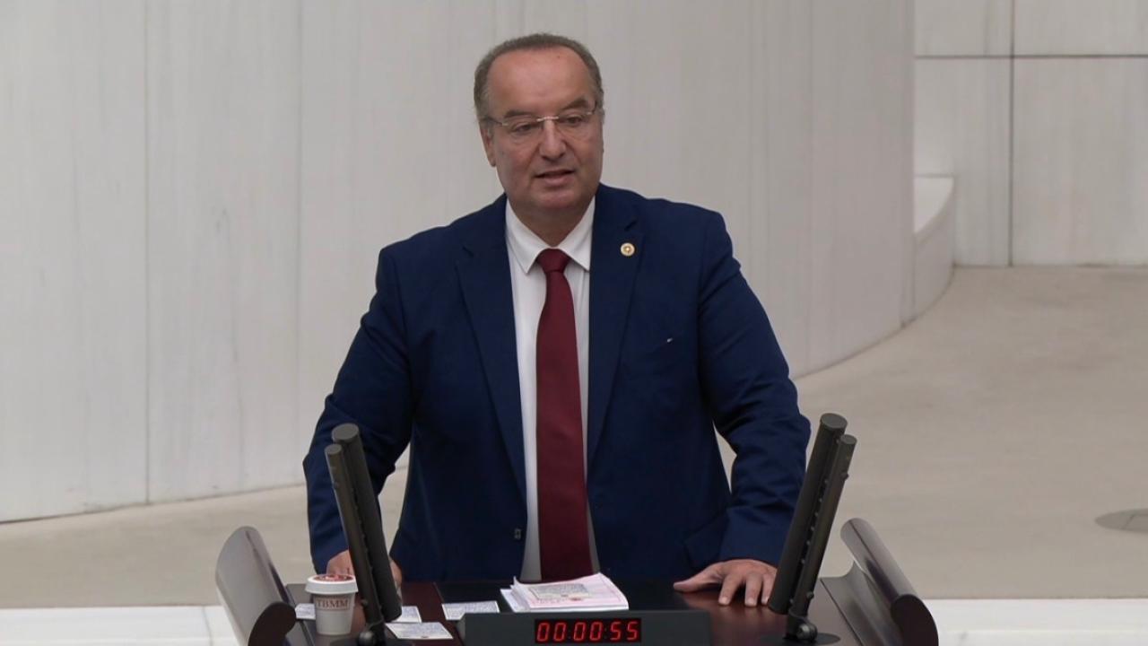 Cevdet Akay’dan Sert Tepki: Faize Trilyonlar, Asker ve Emekliye Sıfır Bütçe