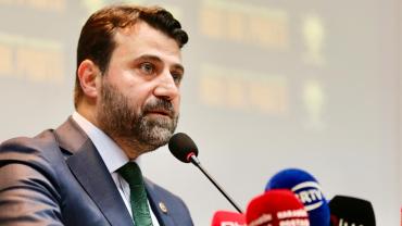 Milletvekili Şahin: Sağlık alanında önemli gelişmeleri hep birlikte göreceğiz