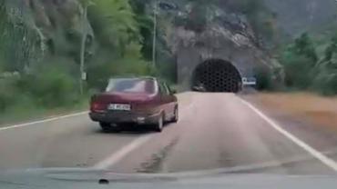 Hatalı sollama kazaya neden oluyordu