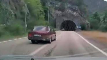 Trafikte dehşet saçtı: 44 bin 157 lira ceza yedi