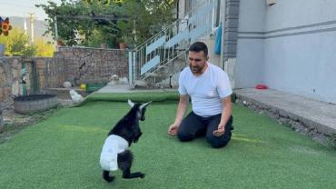 Karabük'te yürekleri ısıtan dostluk