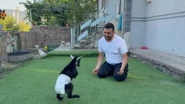 Karabük'te yürekleri ısıtan dostluk