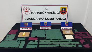 Uyuşturucu operasyonlarında 12 kişi yakalandı