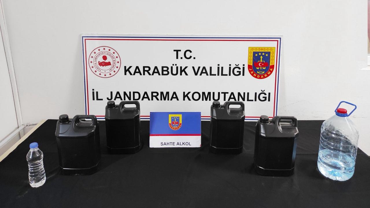 Uyuşturucu ve sahte alkol operasyonlarında 3 şüpheli yakalandı